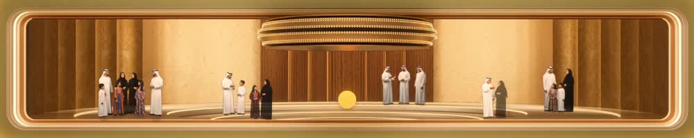 Abu Dhabi Pension Fund — Brand Relaunch · Animation 6