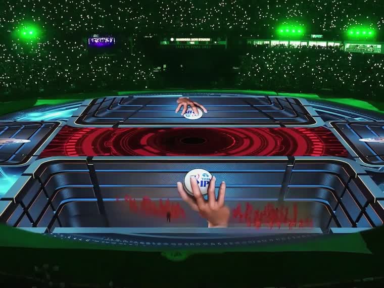 Indian Premier League — Halftime Show