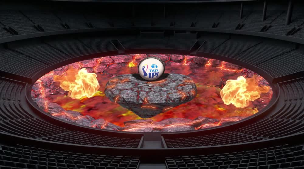 Indian Premier League — Halftime Show · Animation 2