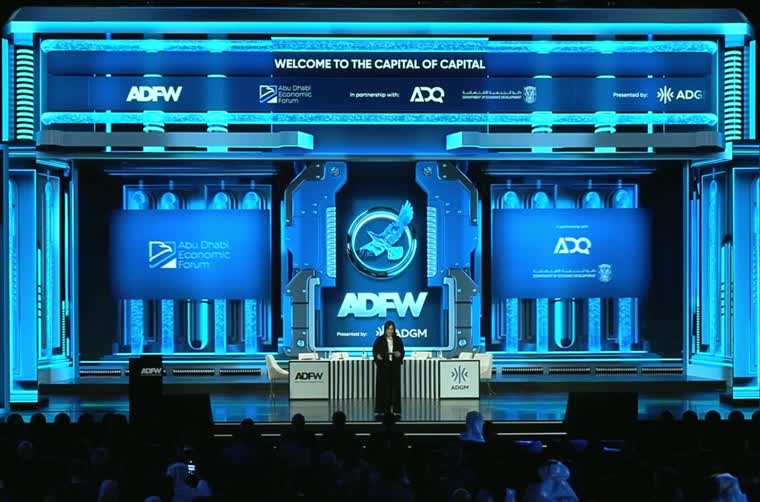 Abu Dhabi Finance Week — 2024
