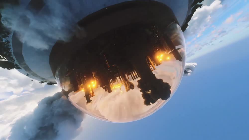 Abu Dhabi Finance Week — 2023 · Animation 7