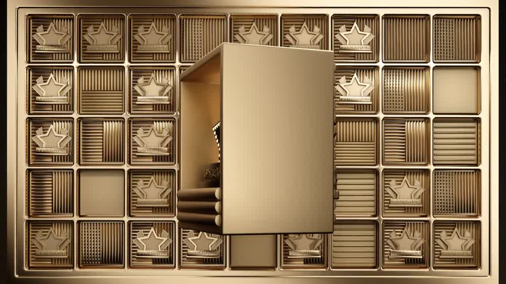 Middle East Event Awards · Animation 6