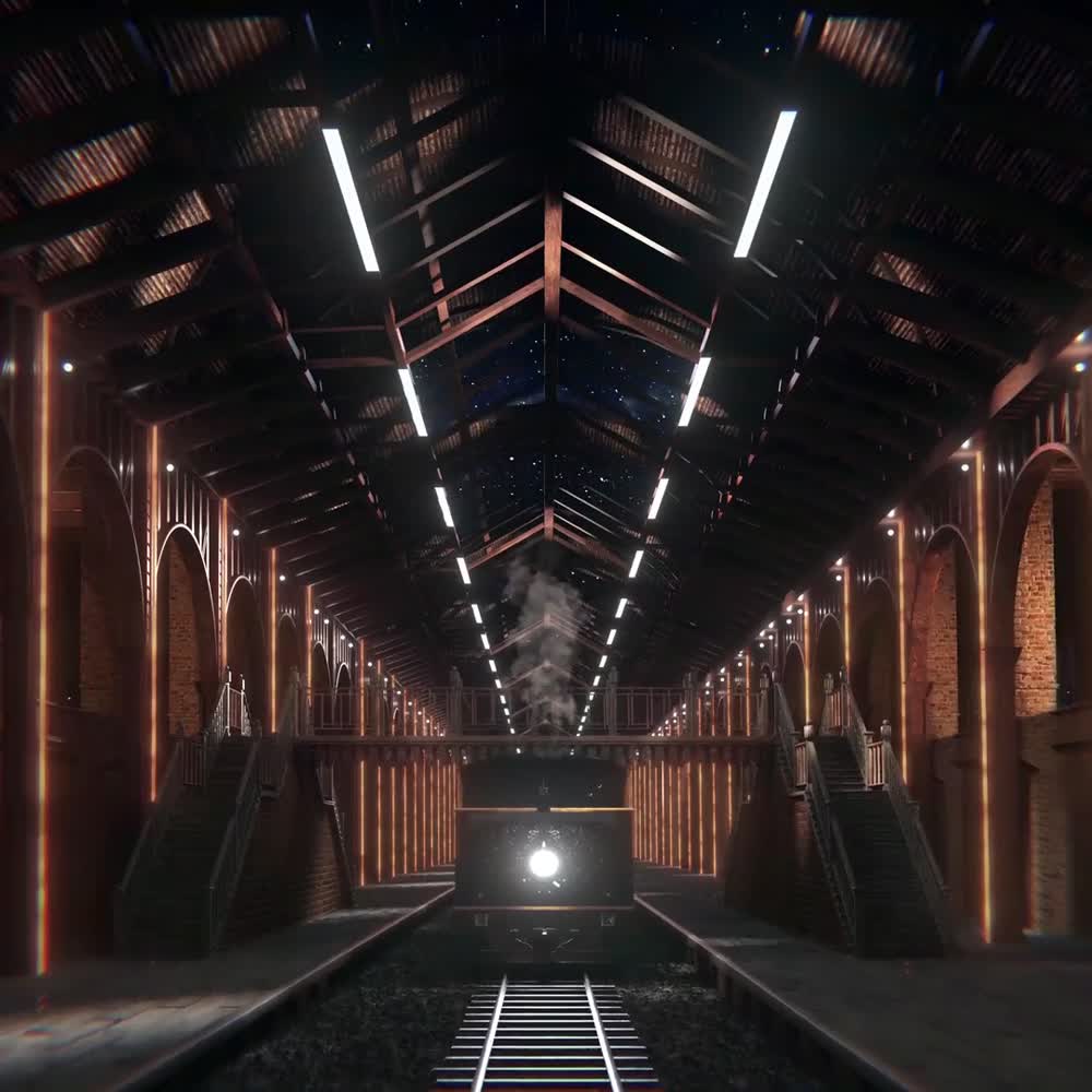 A.R. Rahman — The Wonderment Tour · Animation 16